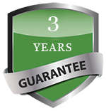 3-year Warranty 3-year Warranty