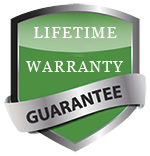 Lifetime Warranty Lifetime Warranty