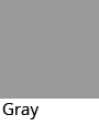 Gray Hi-Lo Treatment Table Color Swatch